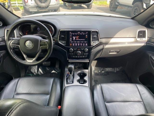 used 2020 Jeep Grand Cherokee car, priced at $29,355