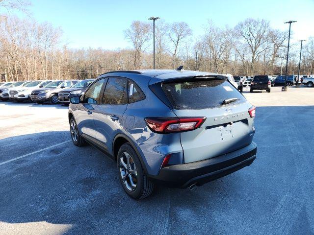 new 2025 Ford Escape car, priced at $35,465