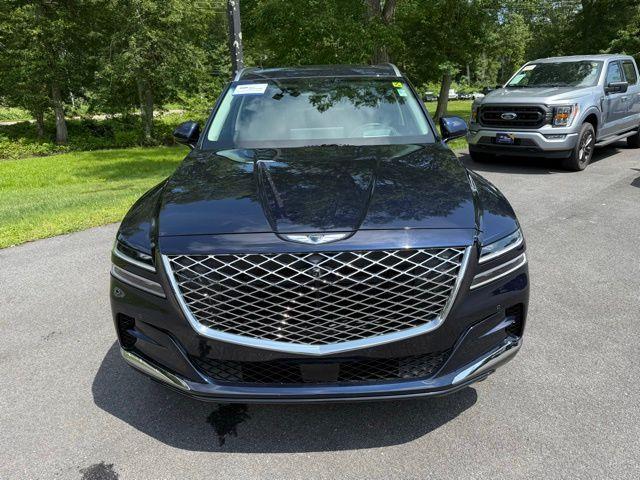 used 2024 Genesis GV80 car, priced at $56,995