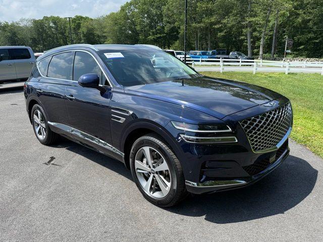 used 2024 Genesis GV80 car, priced at $56,995