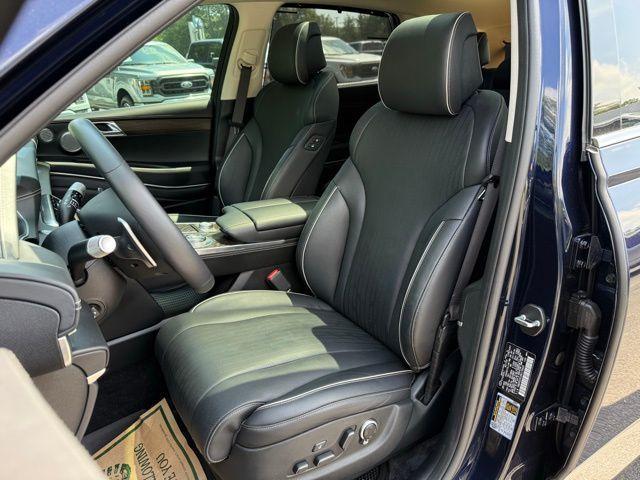 used 2024 Genesis GV80 car, priced at $56,995