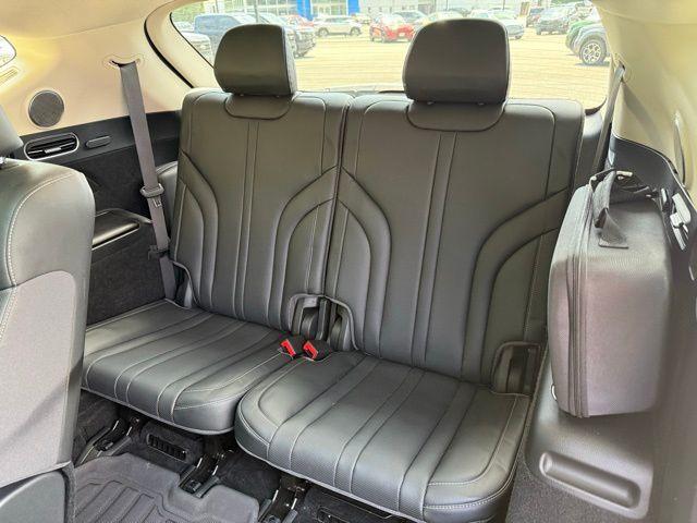 used 2024 Genesis GV80 car, priced at $56,995