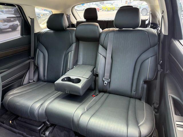 used 2024 Genesis GV80 car, priced at $56,995