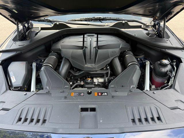 used 2024 Genesis GV80 car, priced at $56,995