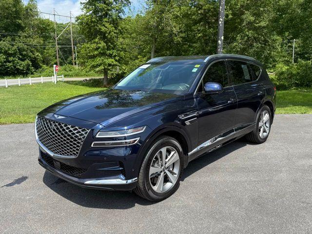 used 2024 Genesis GV80 car, priced at $56,995