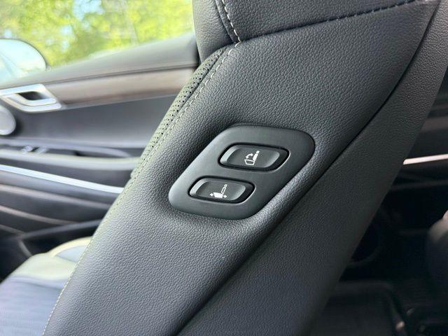 used 2024 Genesis GV80 car, priced at $56,995