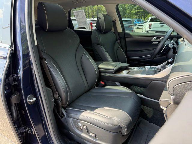 used 2024 Genesis GV80 car, priced at $56,995