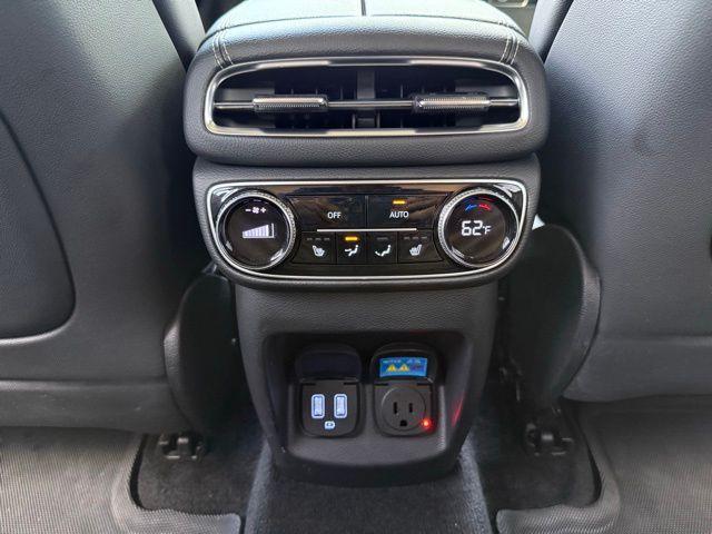 used 2024 Genesis GV80 car, priced at $56,995