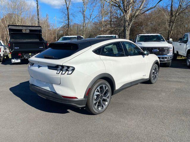 new 2024 Ford Mustang Mach-E car, priced at $47,580