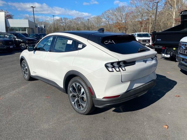 new 2024 Ford Mustang Mach-E car, priced at $46,580