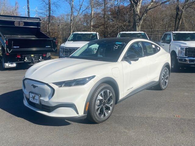 new 2024 Ford Mustang Mach-E car, priced at $46,580