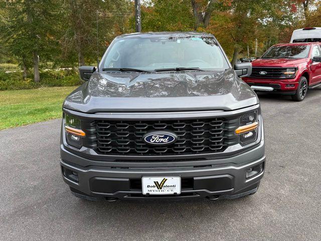 new 2025 Ford F-150 car, priced at $47,684