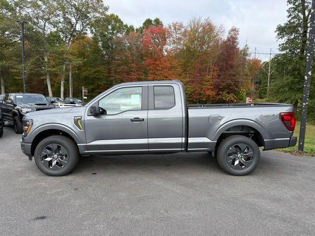 new 2025 Ford F-150 car, priced at $47,684