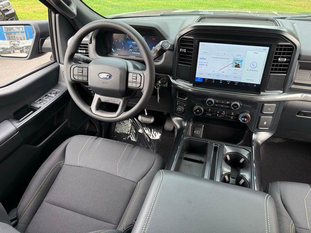 new 2025 Ford F-150 car, priced at $47,684