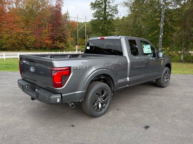 new 2025 Ford F-150 car, priced at $47,684