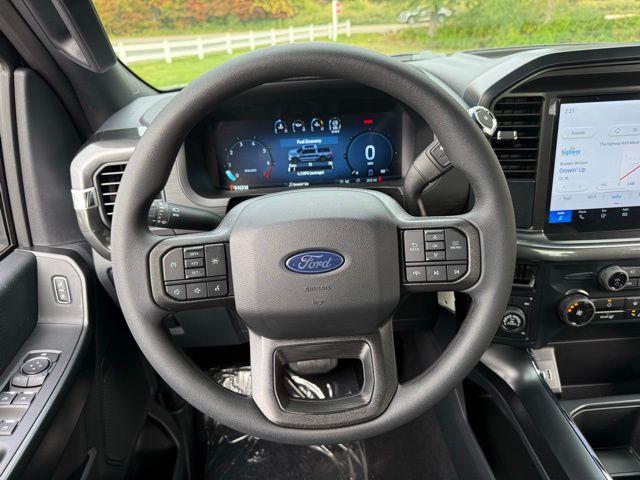 new 2025 Ford F-150 car, priced at $47,684