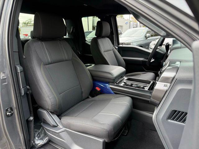 new 2025 Ford F-150 car, priced at $47,684