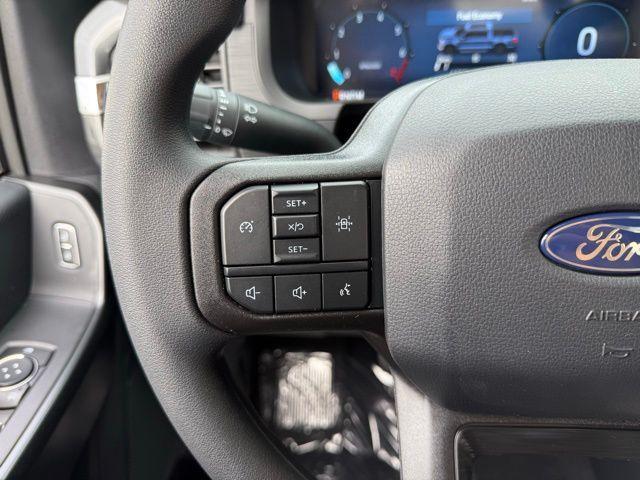 new 2025 Ford F-150 car, priced at $47,684
