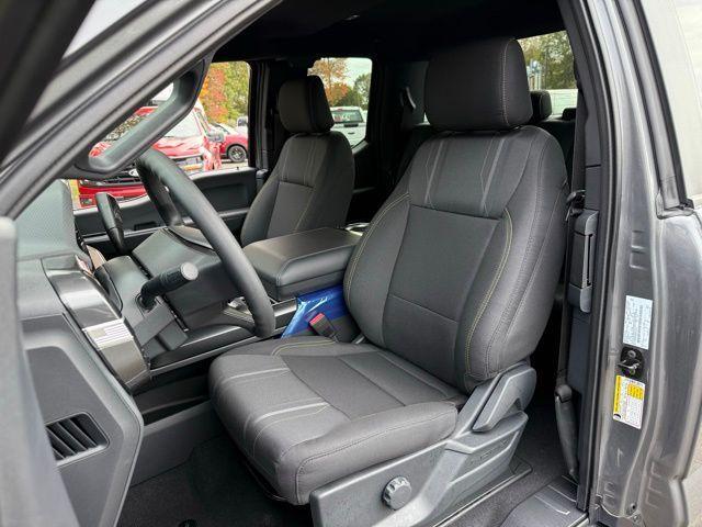 new 2025 Ford F-150 car, priced at $47,684