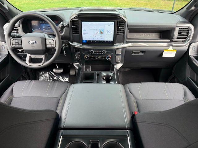 new 2025 Ford F-150 car, priced at $47,684