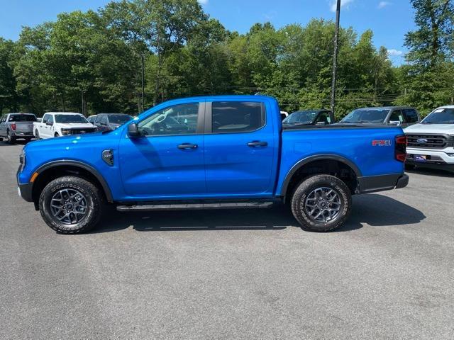 new 2024 Ford Ranger car, priced at $44,170