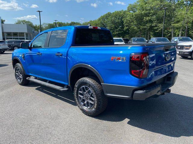 new 2024 Ford Ranger car, priced at $44,170