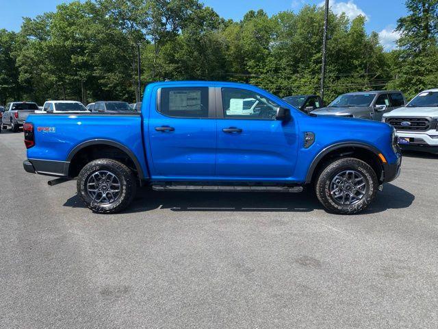 new 2024 Ford Ranger car, priced at $44,170