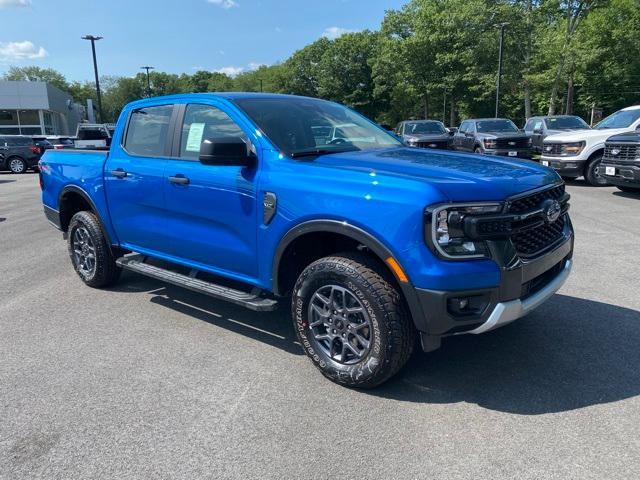 new 2024 Ford Ranger car, priced at $44,170