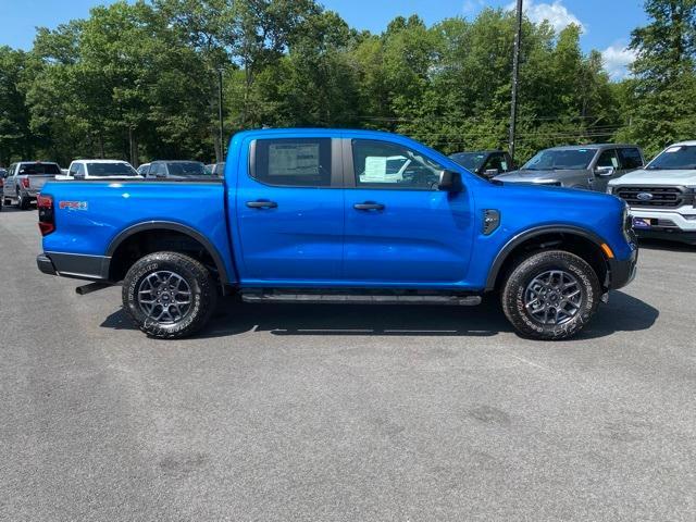 new 2024 Ford Ranger car, priced at $44,170