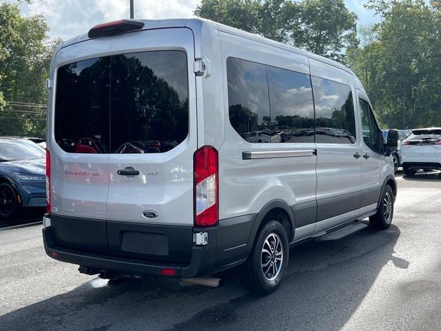 used 2022 Ford Transit-350 car, priced at $58,495