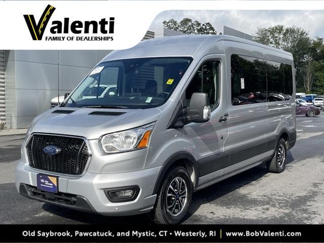 used 2022 Ford Transit-350 car, priced at $58,988