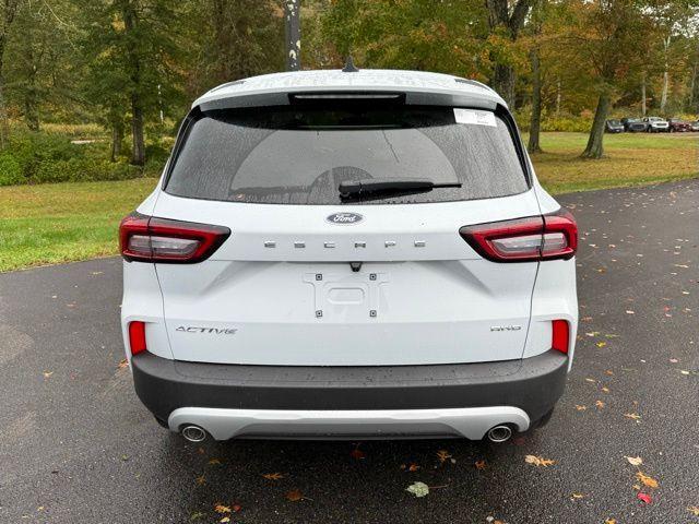 new 2026 Ford Escape car