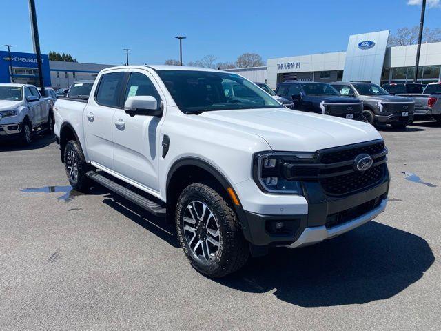 new 2024 Ford Ranger car, priced at $49,997