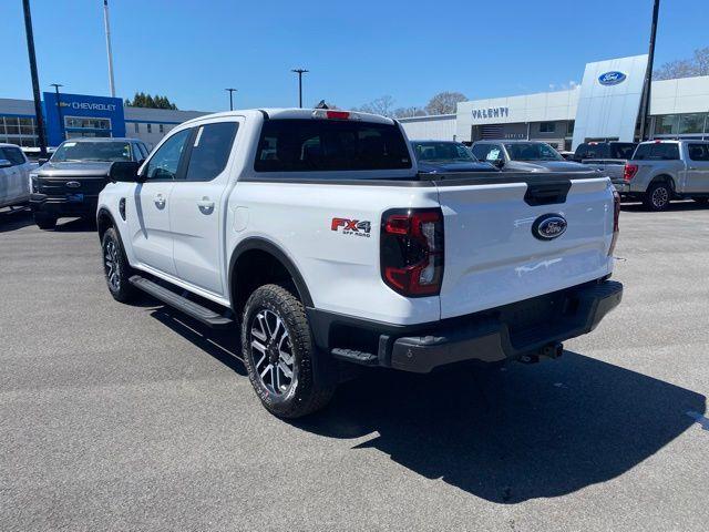 new 2024 Ford Ranger car, priced at $49,997