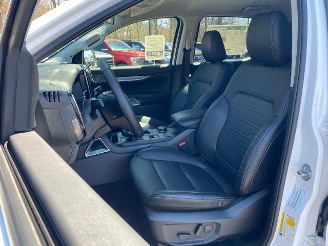 new 2024 Ford Ranger car, priced at $49,997