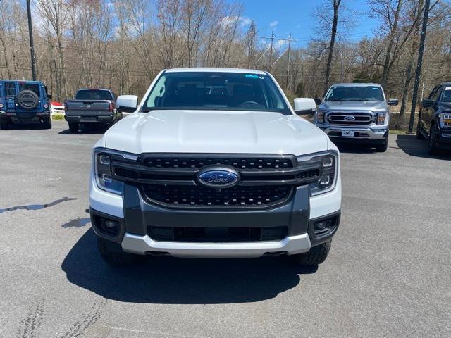 new 2024 Ford Ranger car, priced at $51,850