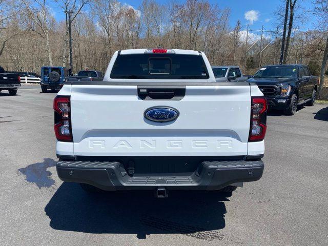 new 2024 Ford Ranger car, priced at $49,997