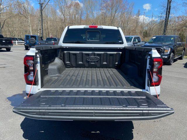 new 2024 Ford Ranger car, priced at $49,997