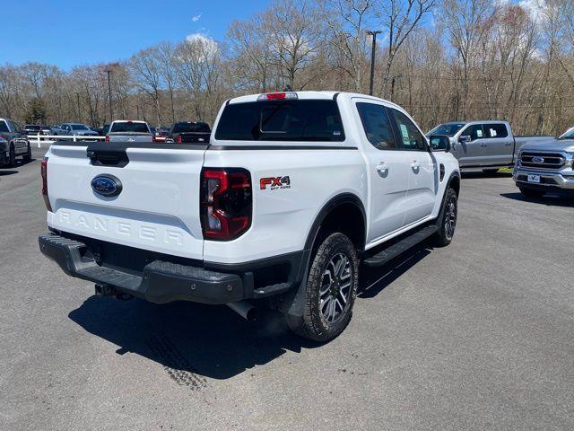 new 2024 Ford Ranger car, priced at $49,997