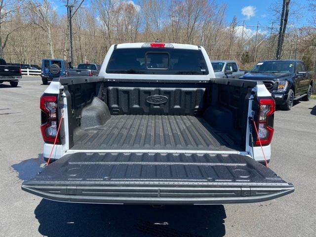 new 2024 Ford Ranger car, priced at $51,850