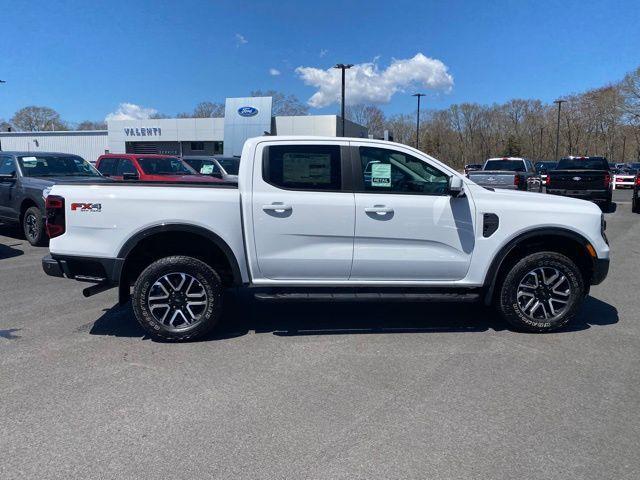 new 2024 Ford Ranger car, priced at $49,997