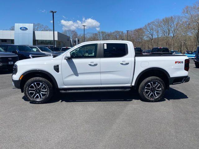 new 2024 Ford Ranger car, priced at $49,997