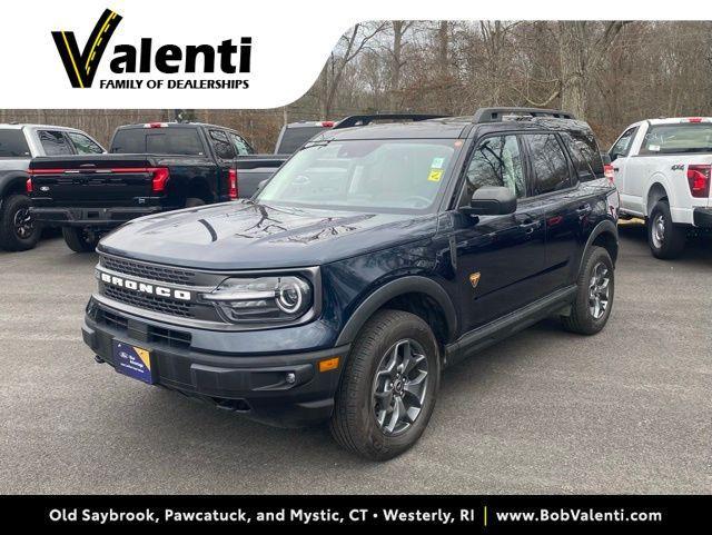 used 2021 Ford Bronco Sport car, priced at $27,996