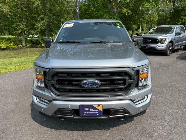 used 2021 Ford F-150 car, priced at $36,544