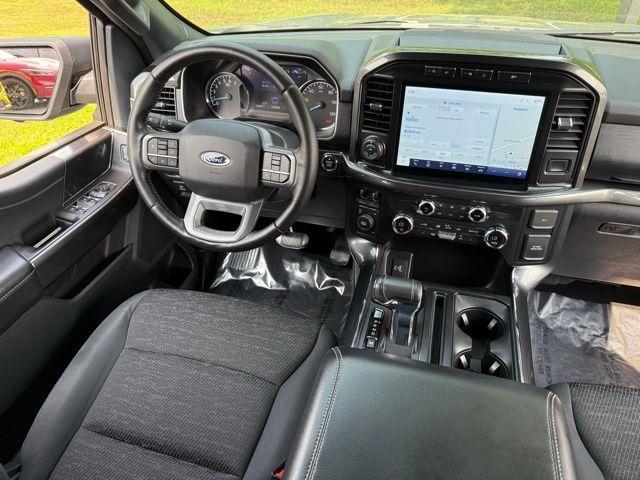 used 2021 Ford F-150 car, priced at $36,544
