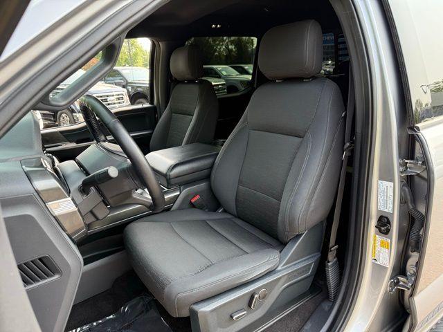 used 2021 Ford F-150 car, priced at $36,544
