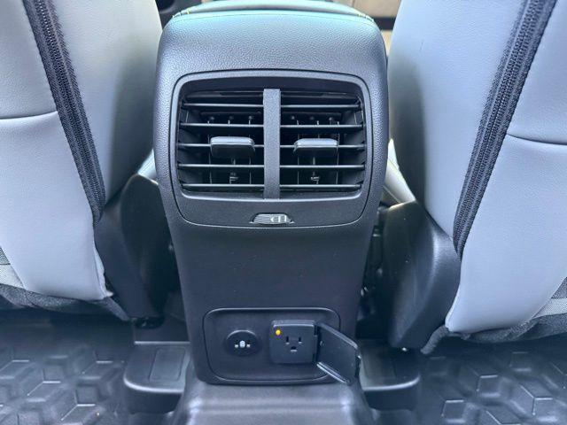 new 2025 Ford Bronco Sport car, priced at $46,435