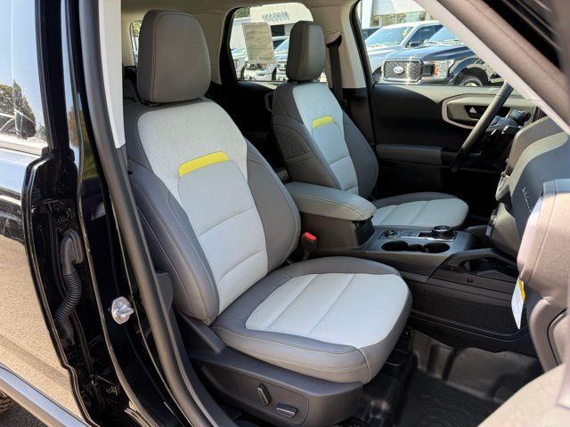 new 2025 Ford Bronco Sport car, priced at $46,435