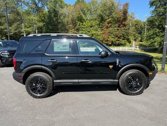 new 2025 Ford Bronco Sport car, priced at $46,435