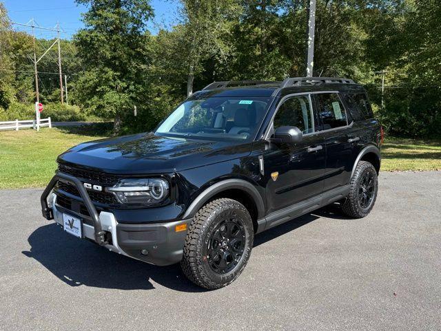 new 2025 Ford Bronco Sport car, priced at $46,435